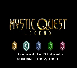 Title Screen